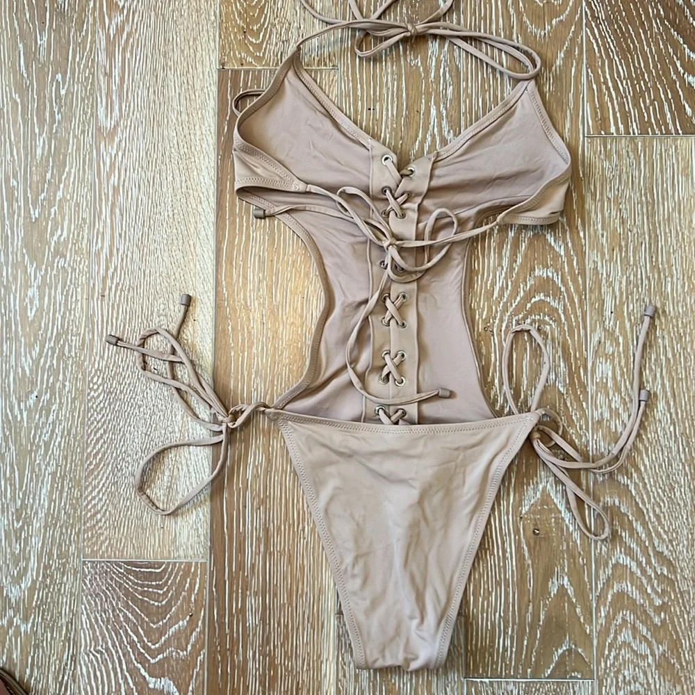 NWOT Skims one piece swim suit